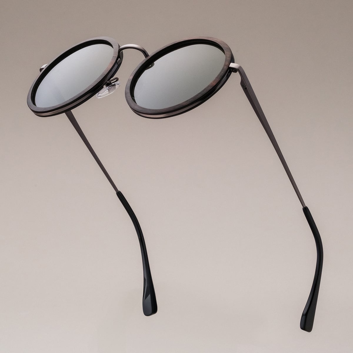 The Curious (Leadwood/Antique Silver)