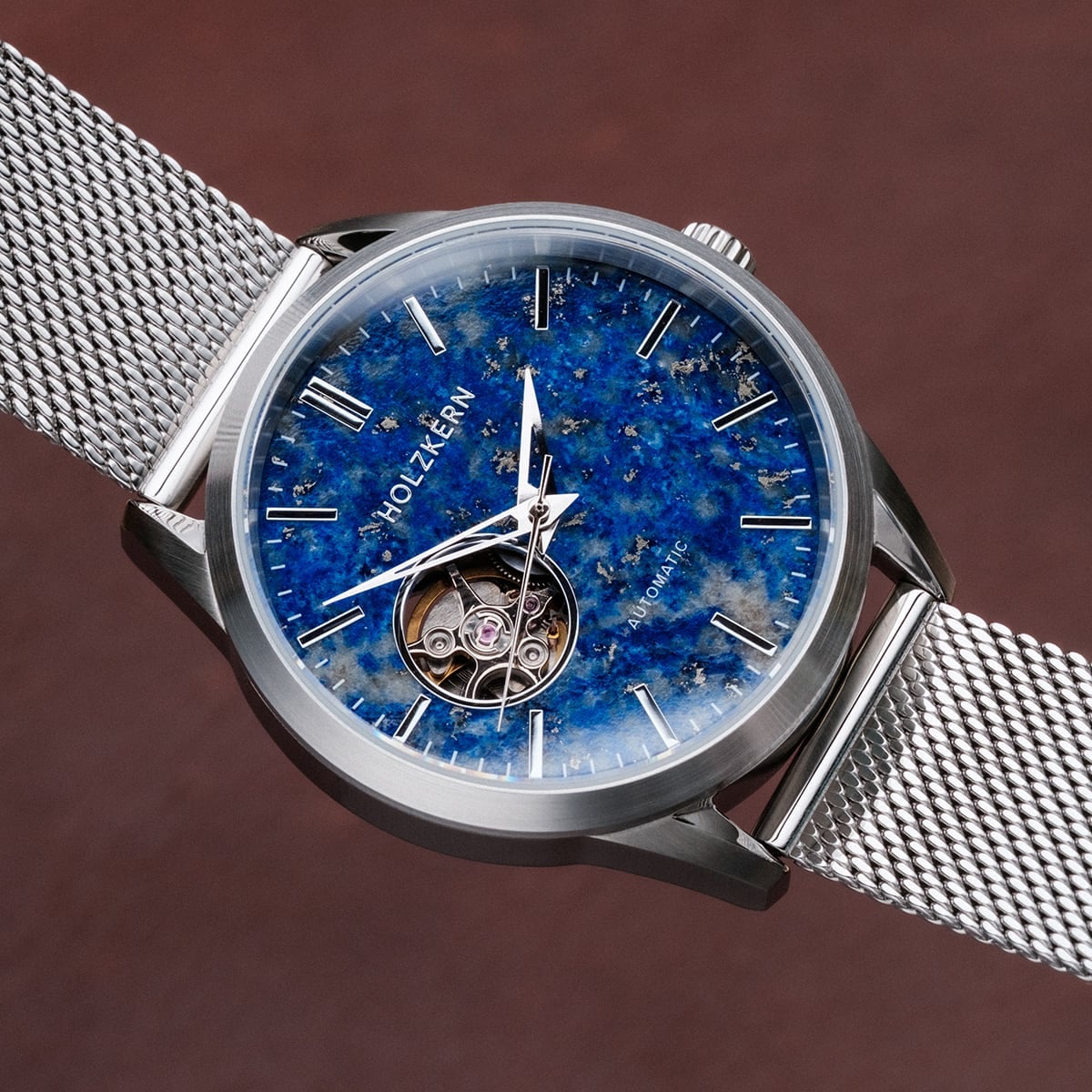 Inverno (Lapis Lazuli/Silver)