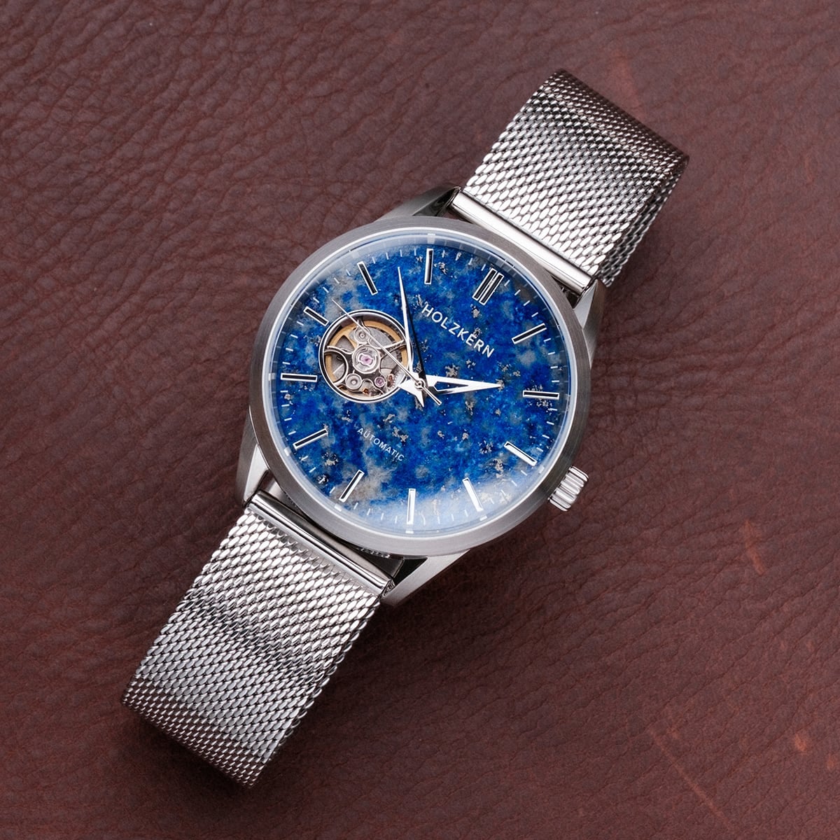 Inverno (Lapis Lazuli/Silver)