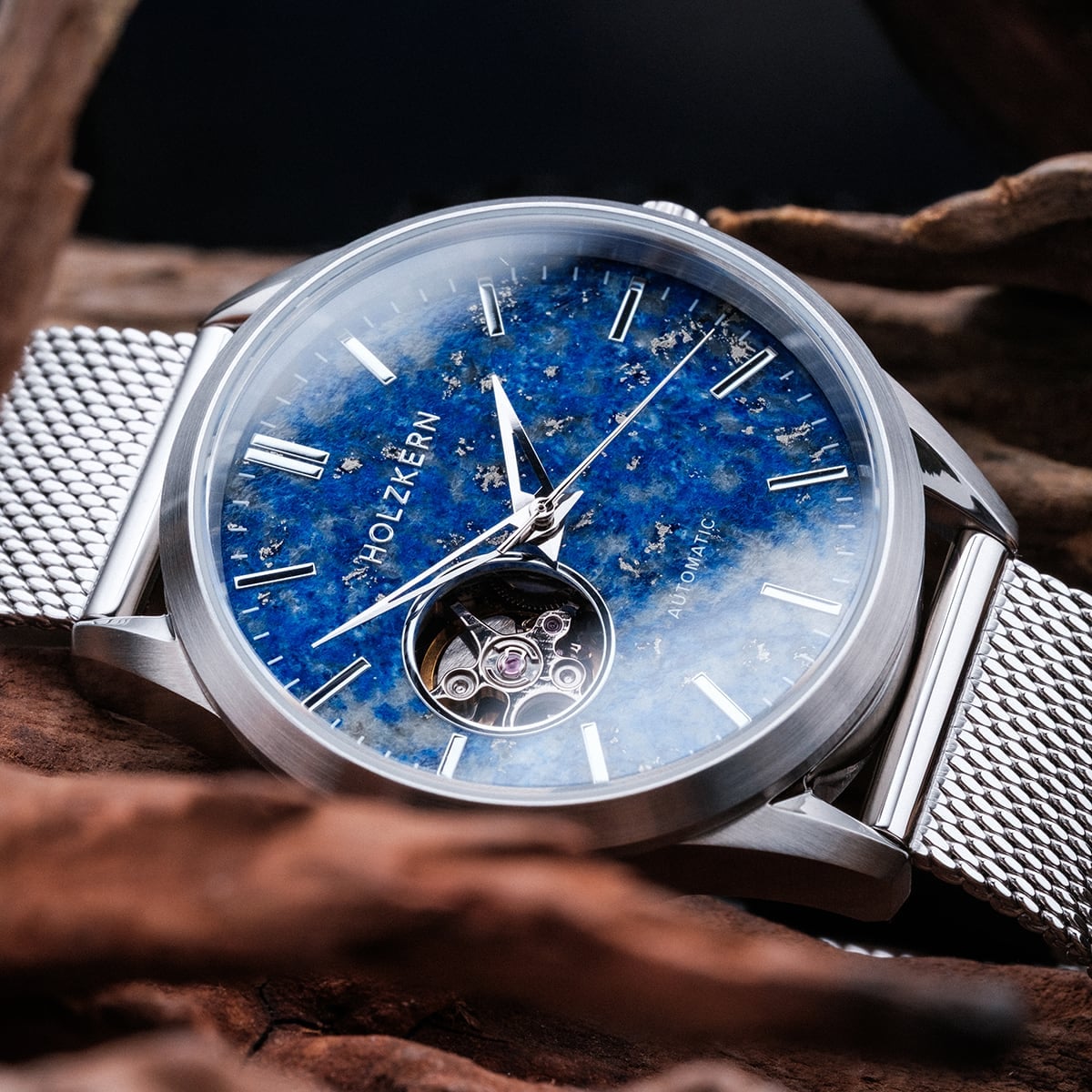 Inverno (Lapis Lazuli/Silver)