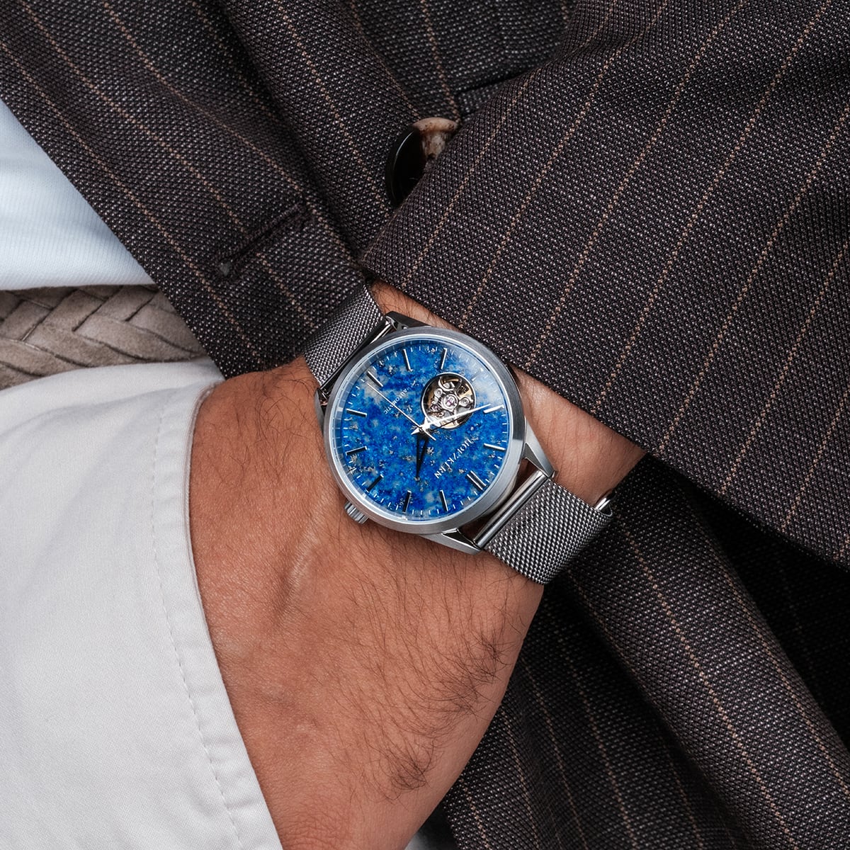 Inverno (Lapis Lazuli/Silver)