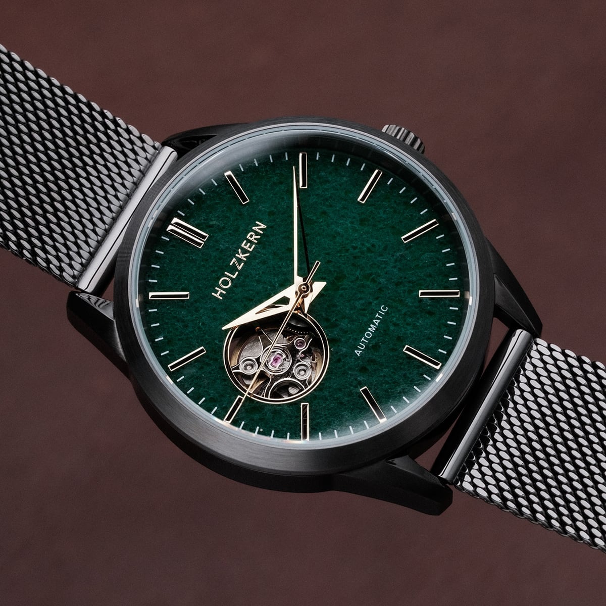 Inverno (aventurine/gris)