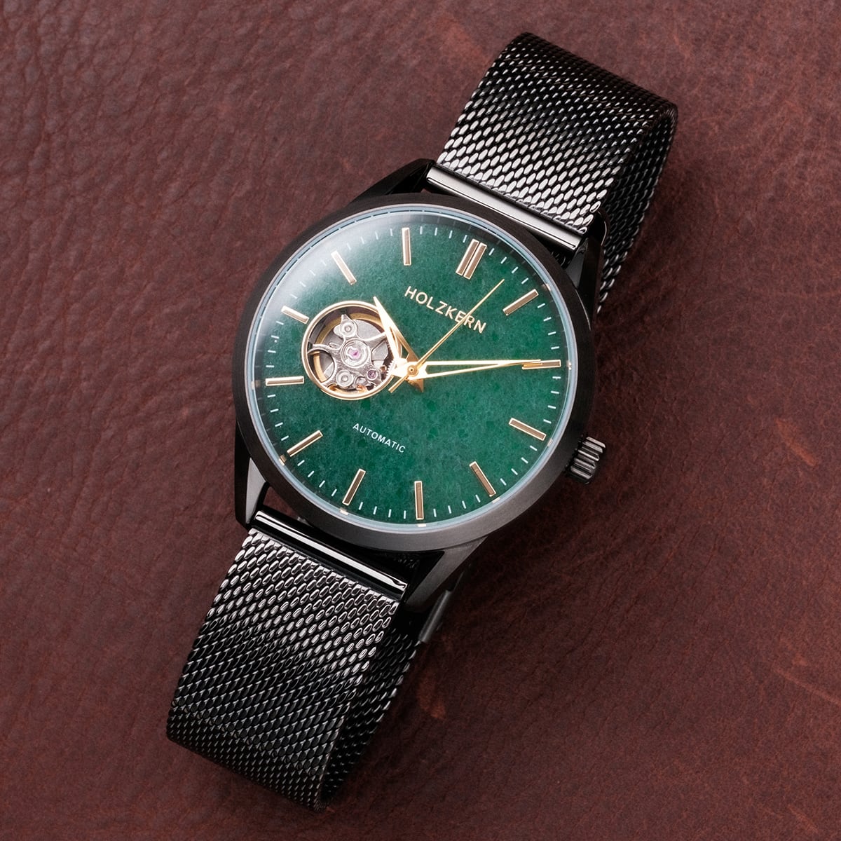 Inverno (aventurine/gris)