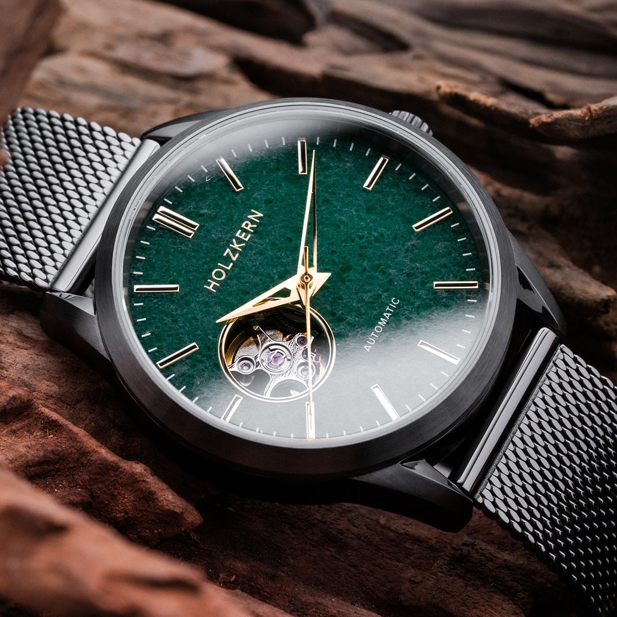 Inverno (aventurine/gris)