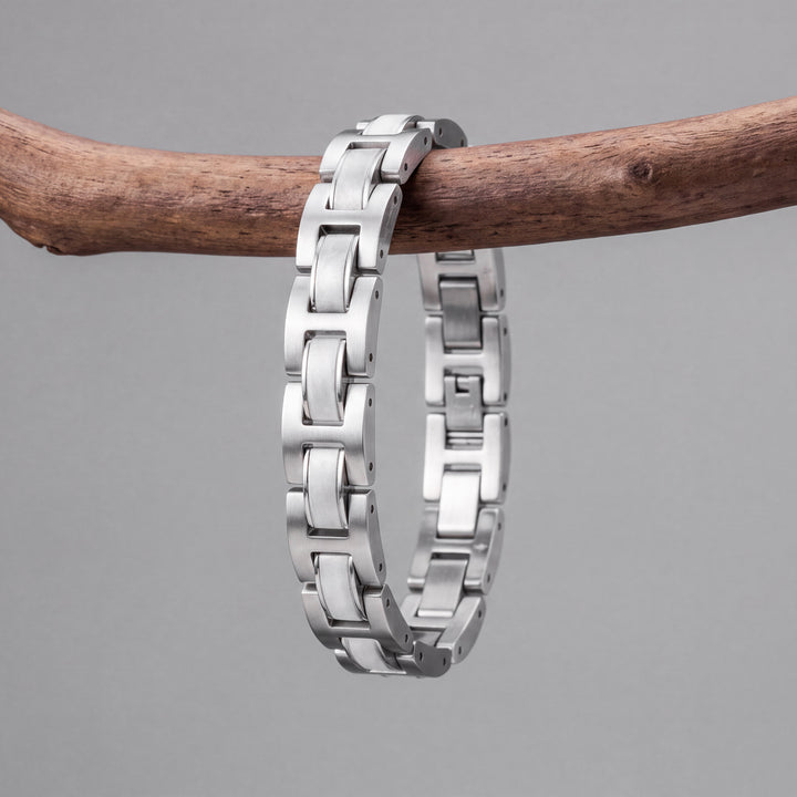 Forte (Marmor/Silver)
