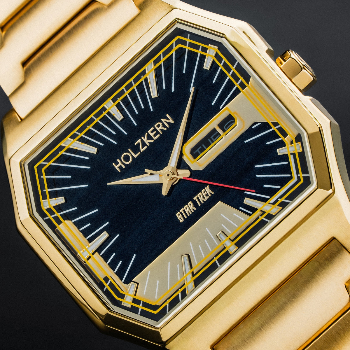 Space Warp (Falkenauge/Gold)