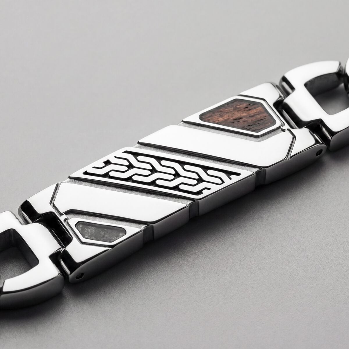 Outlands Strap (Koa/Meteorite)
