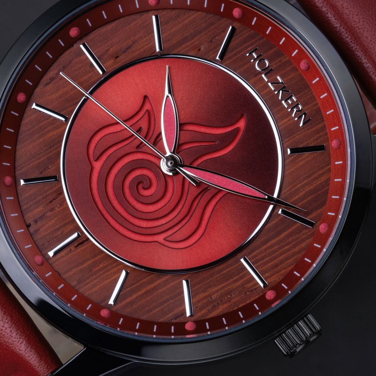 Fire Nation (Padouk/Red)