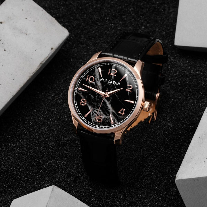 Primetime (Marble/Rose Gold)