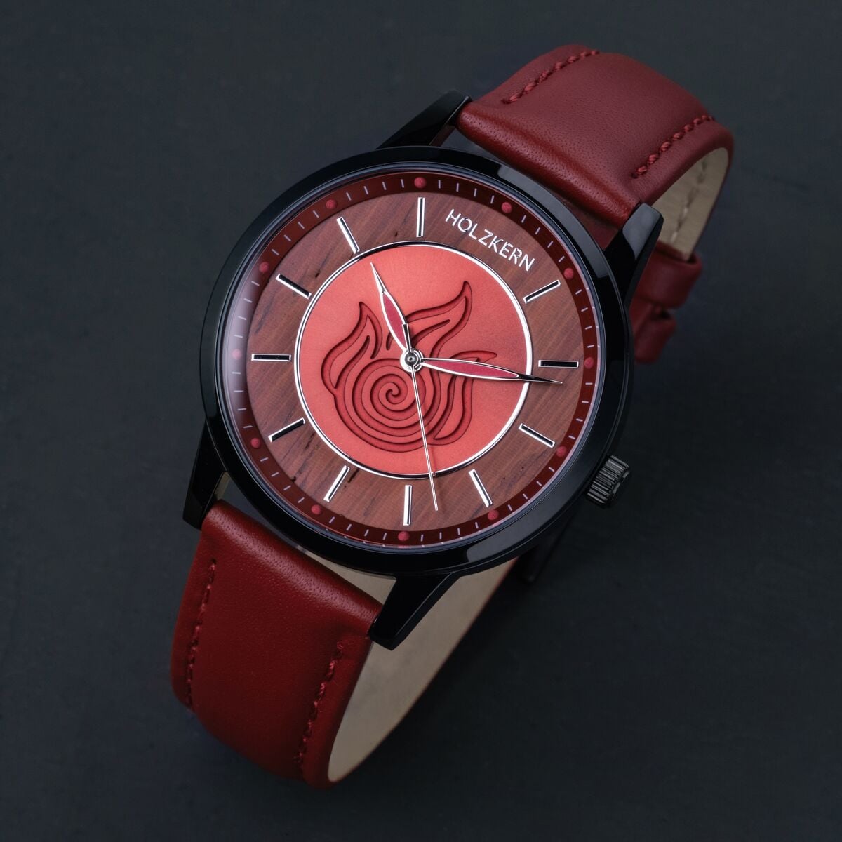 Fire Nation (Padouk/Red)