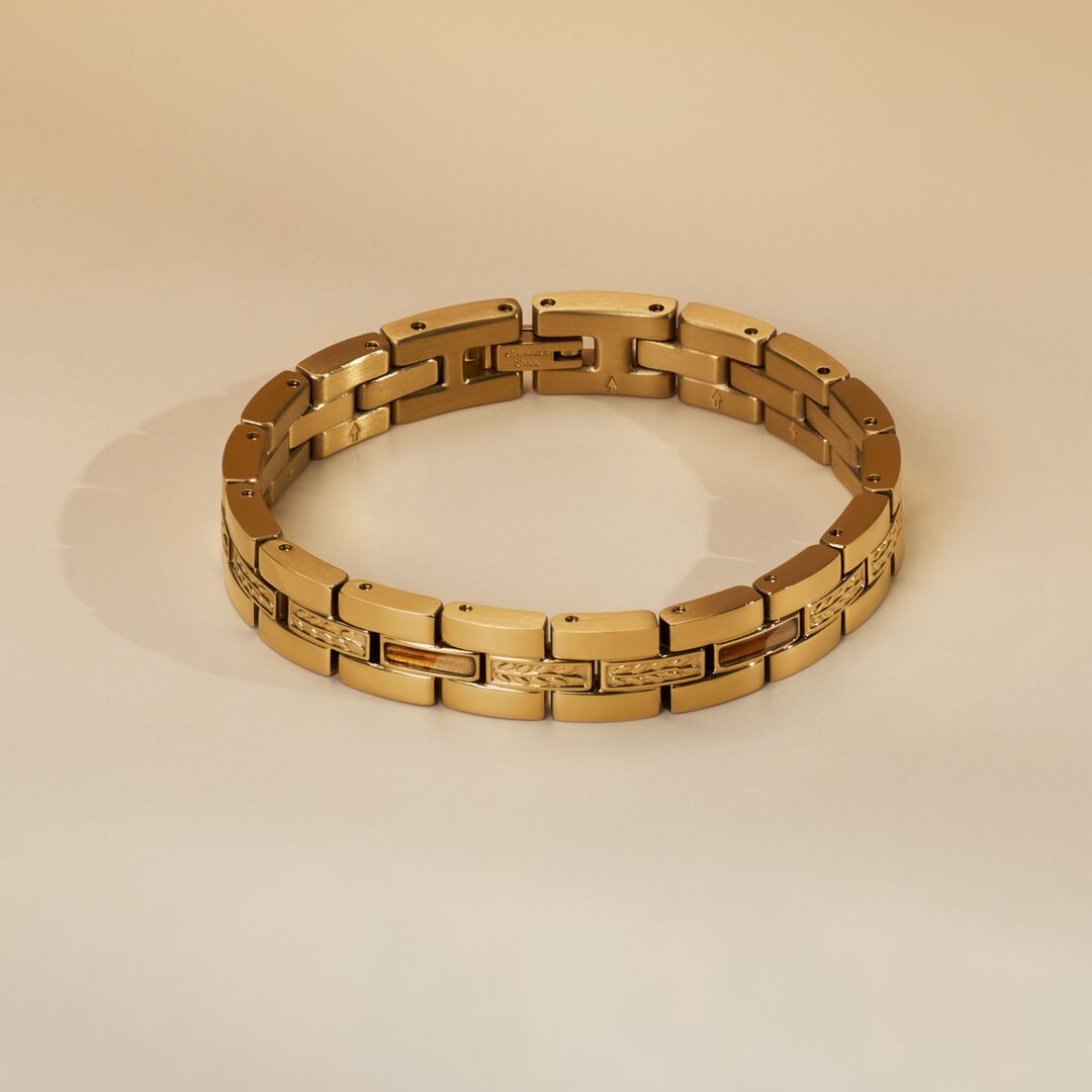 Kensington (Zebrawood/Gold) Ii