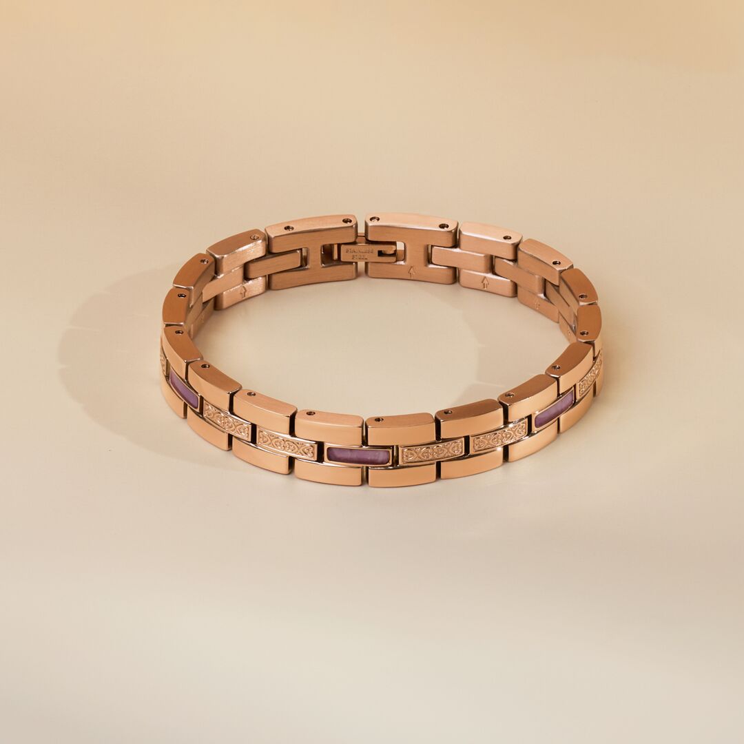 Kensington (Amethyst/Rosé) II