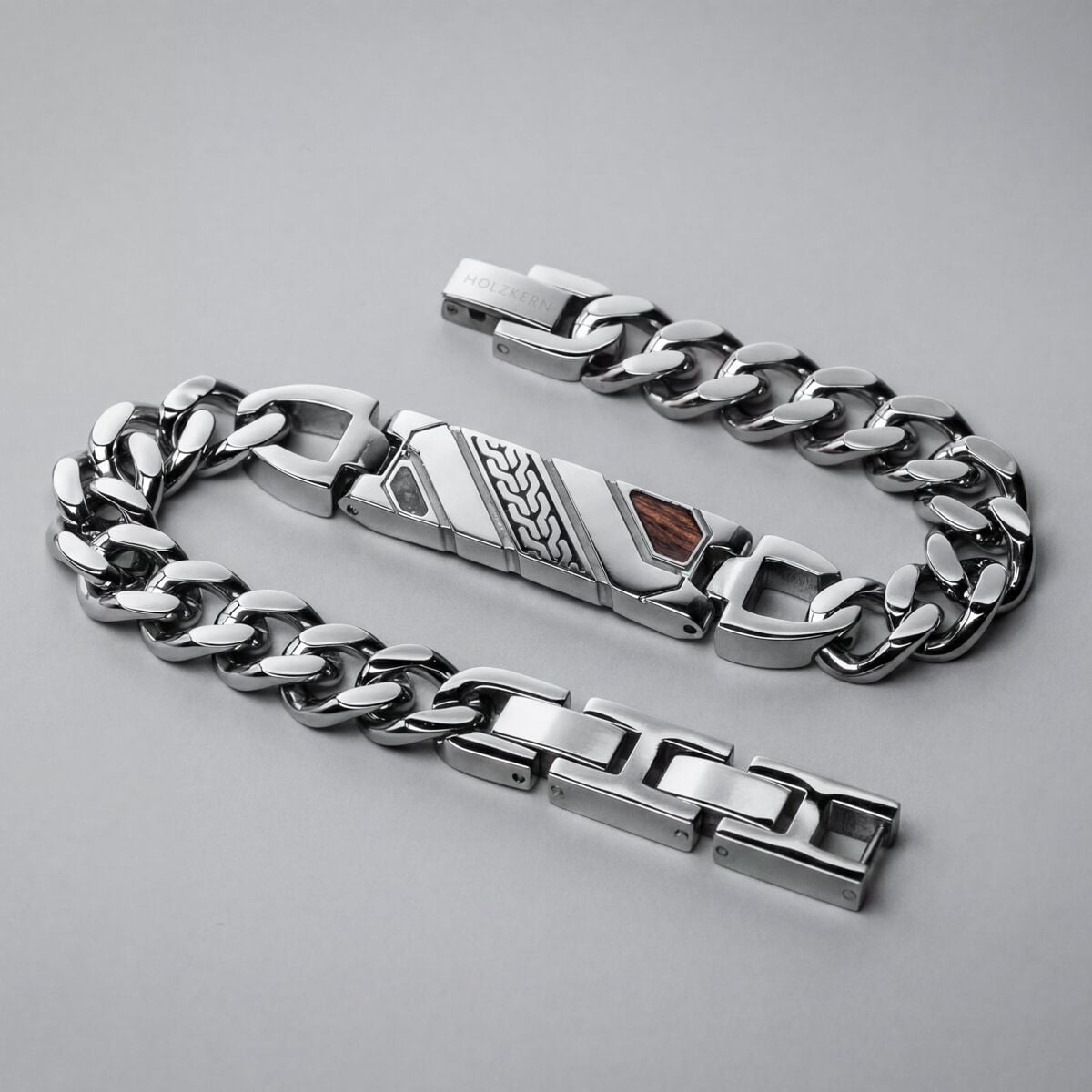 Outlands Strap (Koa/Meteorite)