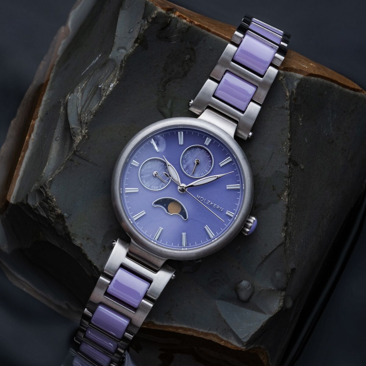 Moonbow (Purple Gerais/Ceramic)