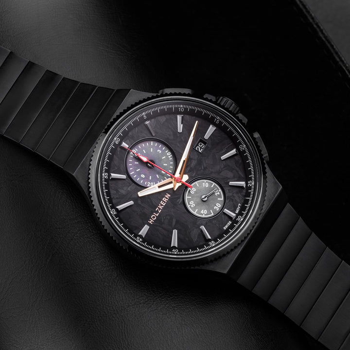 Darkmagic (Carbon/Schwarz)