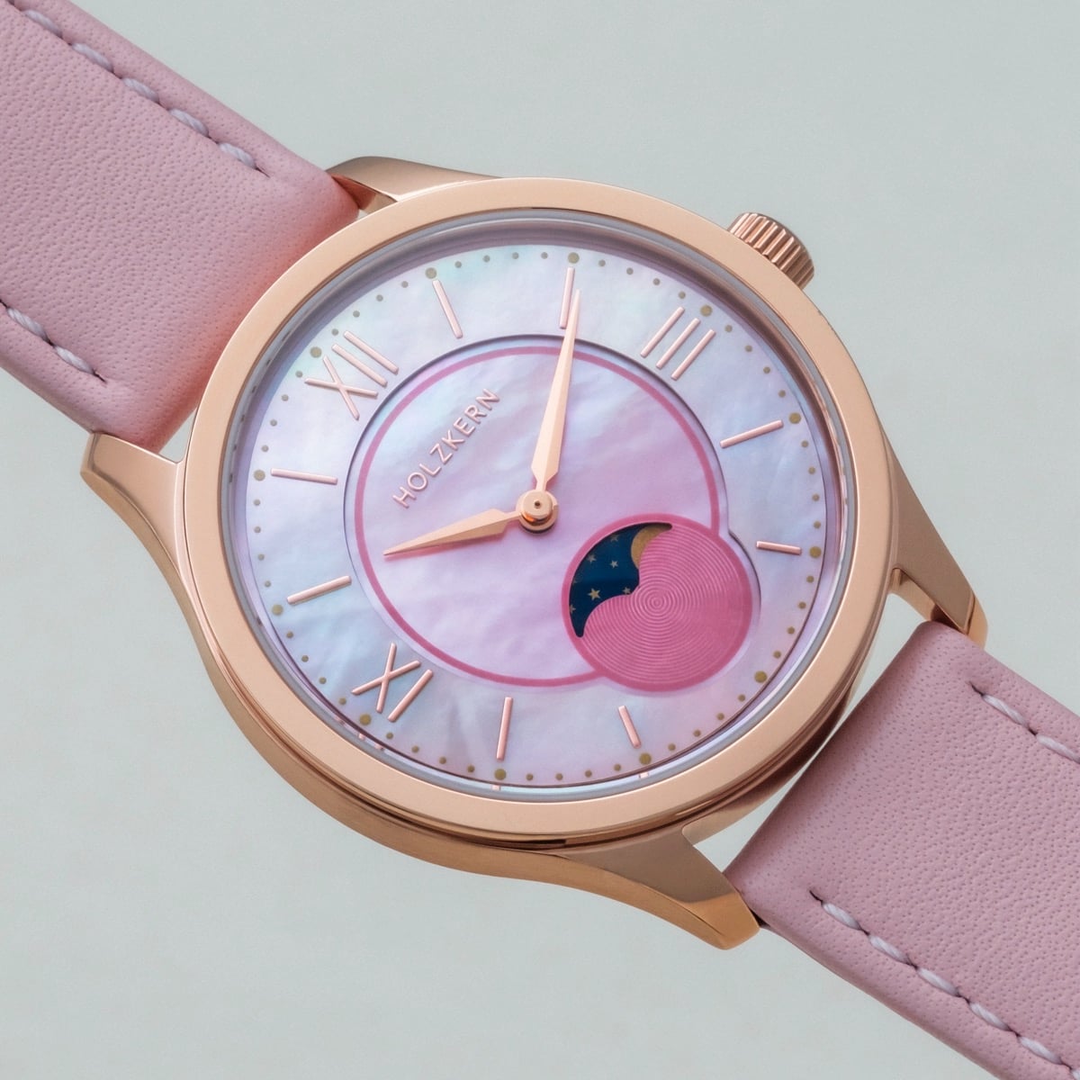 Moonray (Mother-of-pearl/Pink)