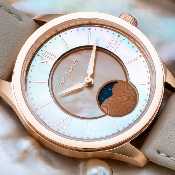 Moonray (Mother-of-pearl/Gray)
