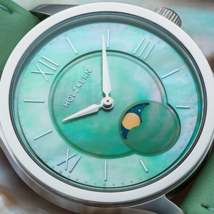 Moonray (Mother-of-pearl/Green)
