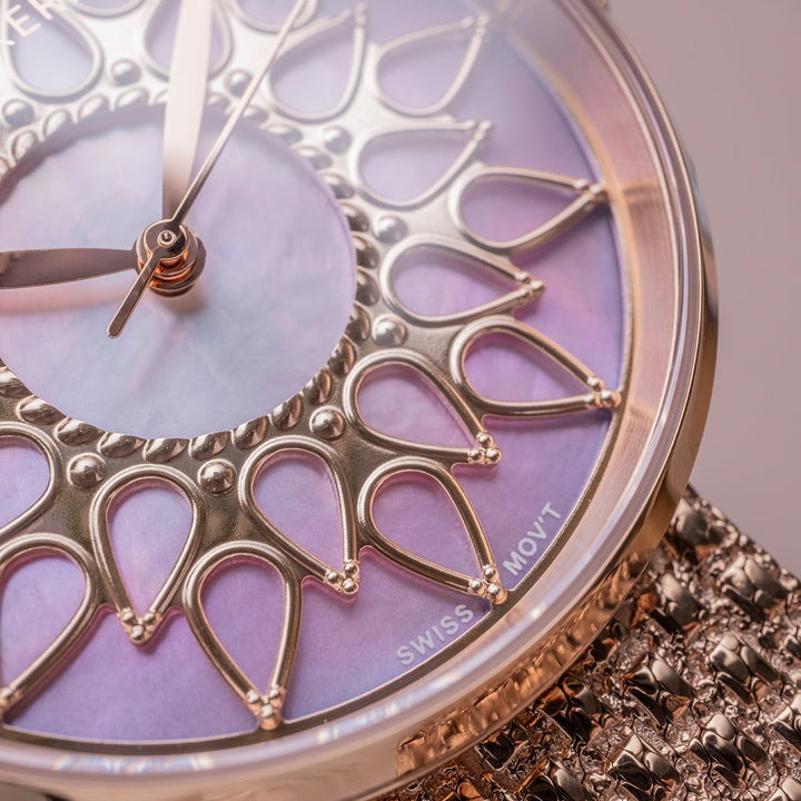 Suncatcher (Mother-of-pearl/Rose Gold)