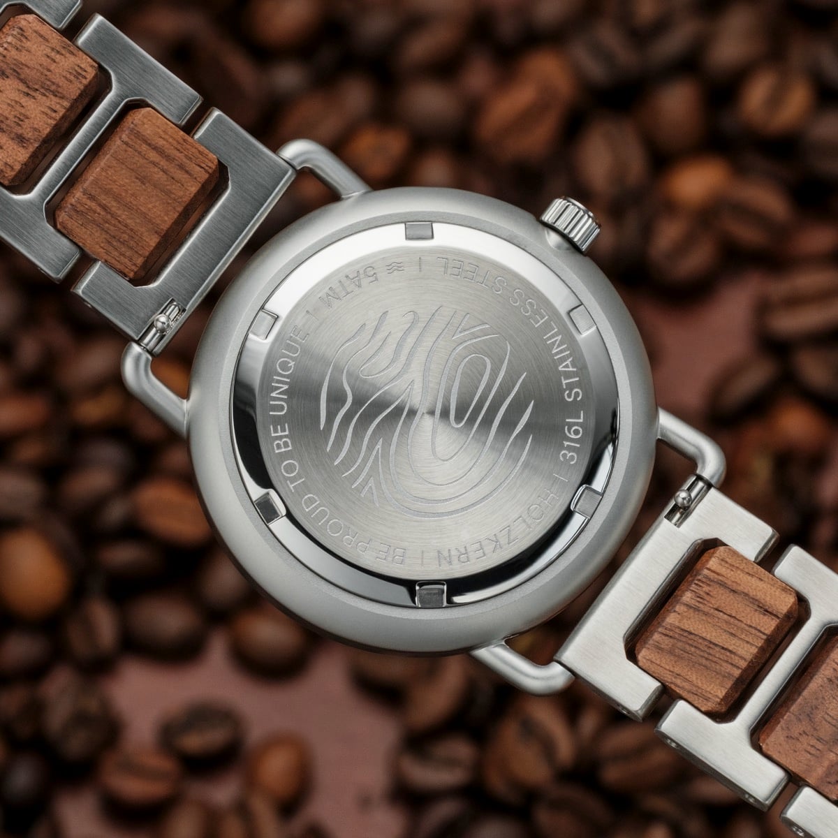 Espressino (Café/Noyer)