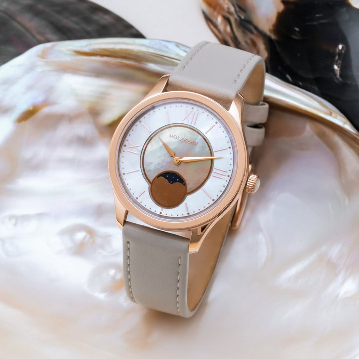 Moonray (Mother-of-pearl/Gray)