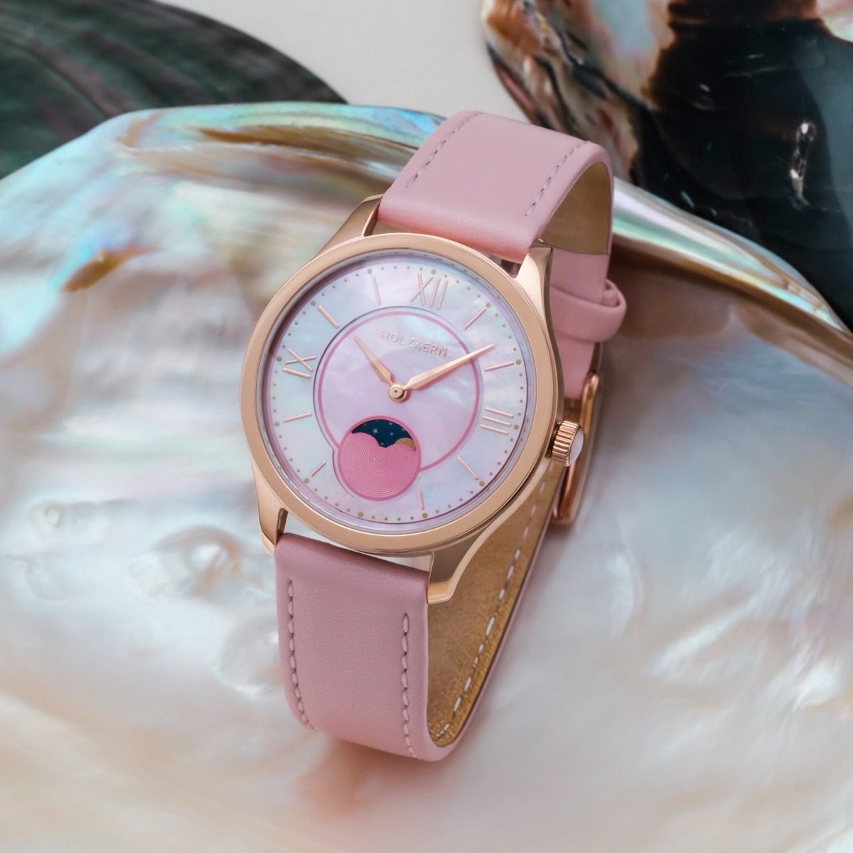 Moonray (Mother-of-pearl/Pink)