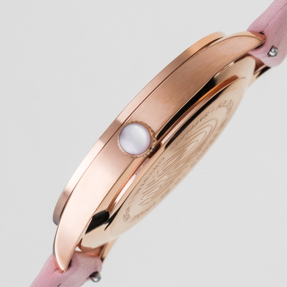Moonray (Mother-of-pearl/Pink)