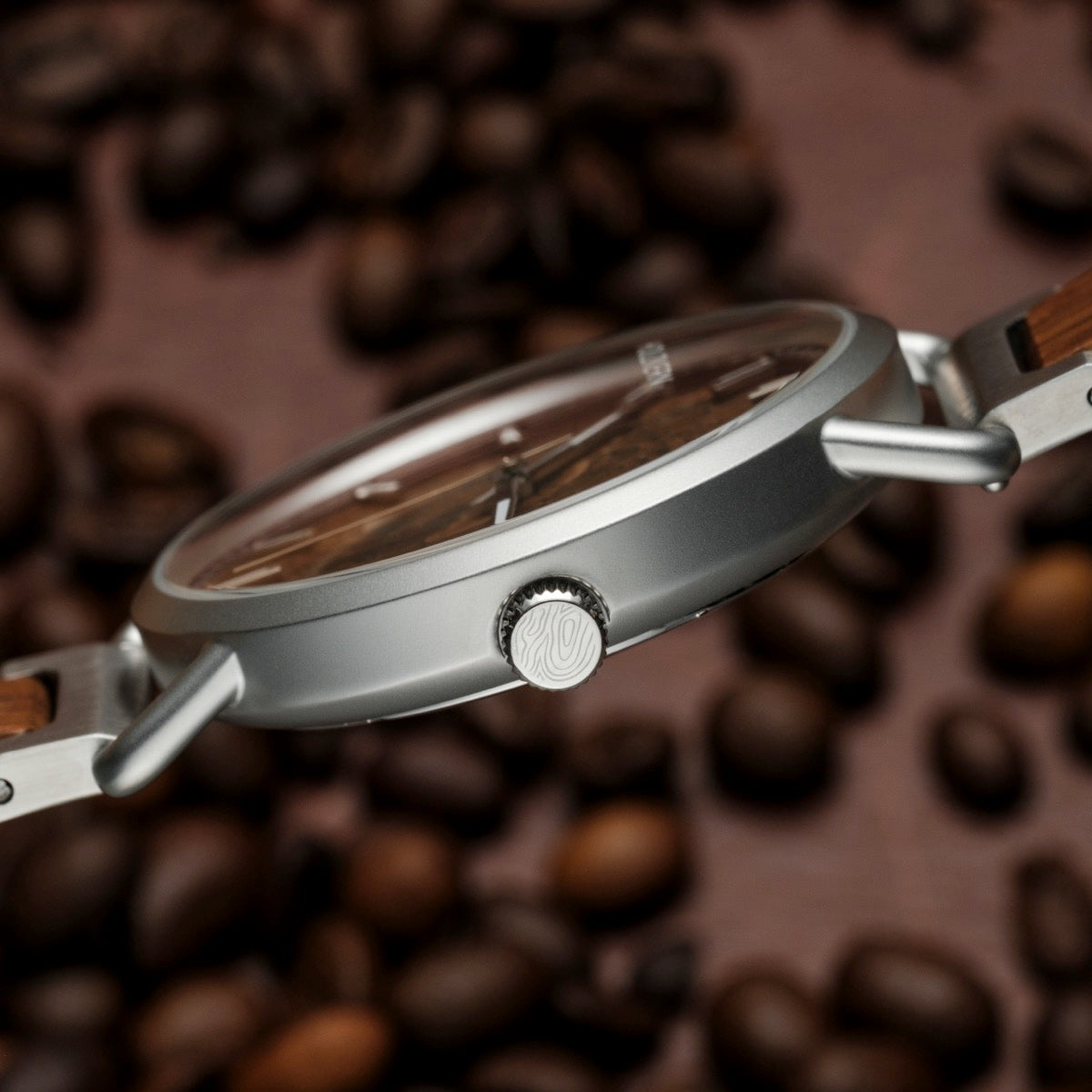 Espressino (Café/Noyer)