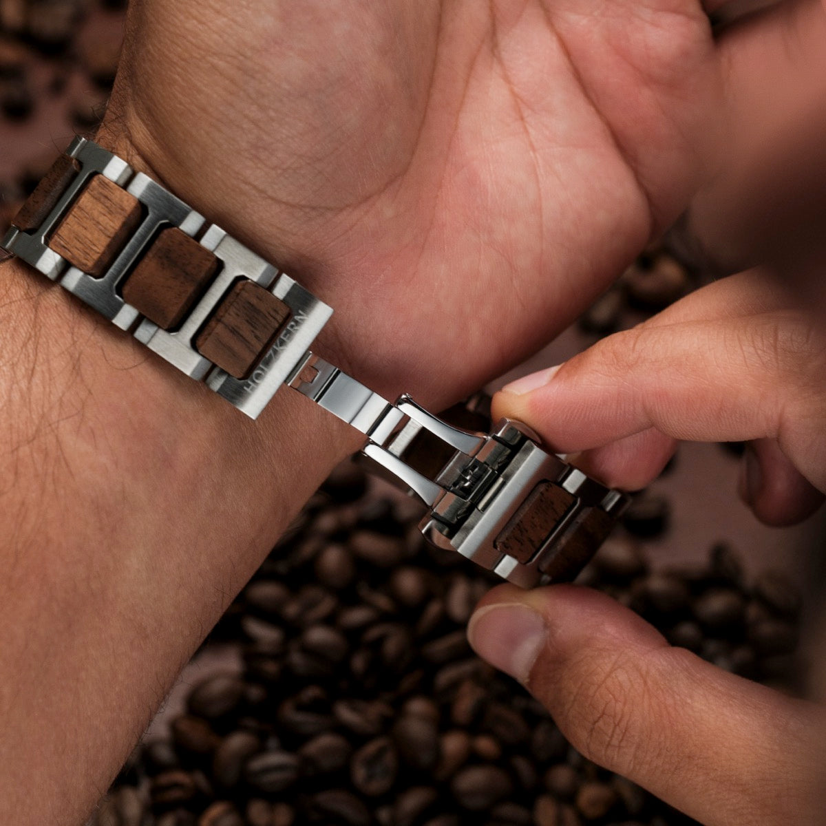 Espressino (Café/Noyer)