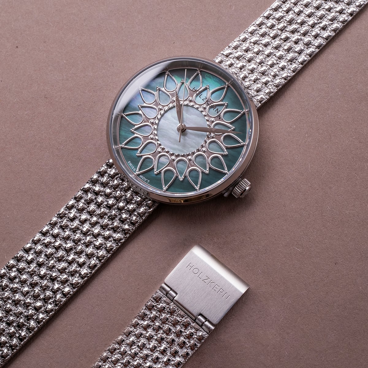 Suncatcher (Mother-of-pearl/Silver)